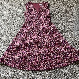Wisp Petites Floral Dress - 0P